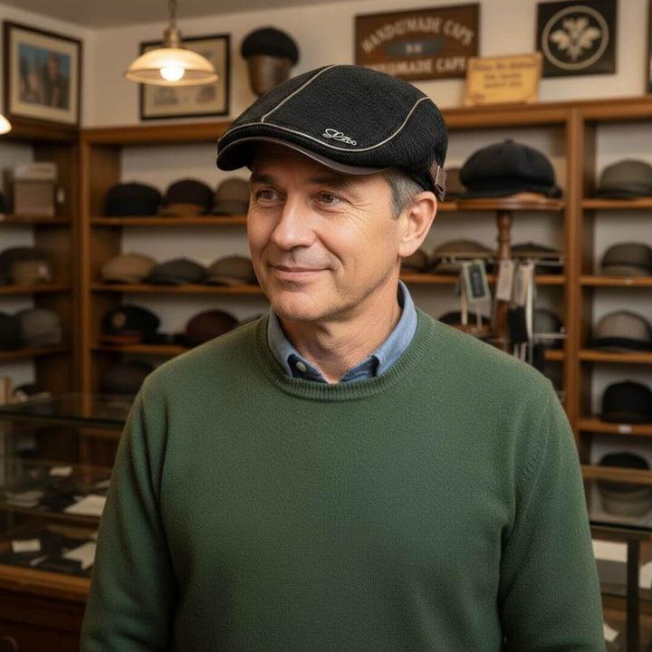 Strickmütze | LISSABON