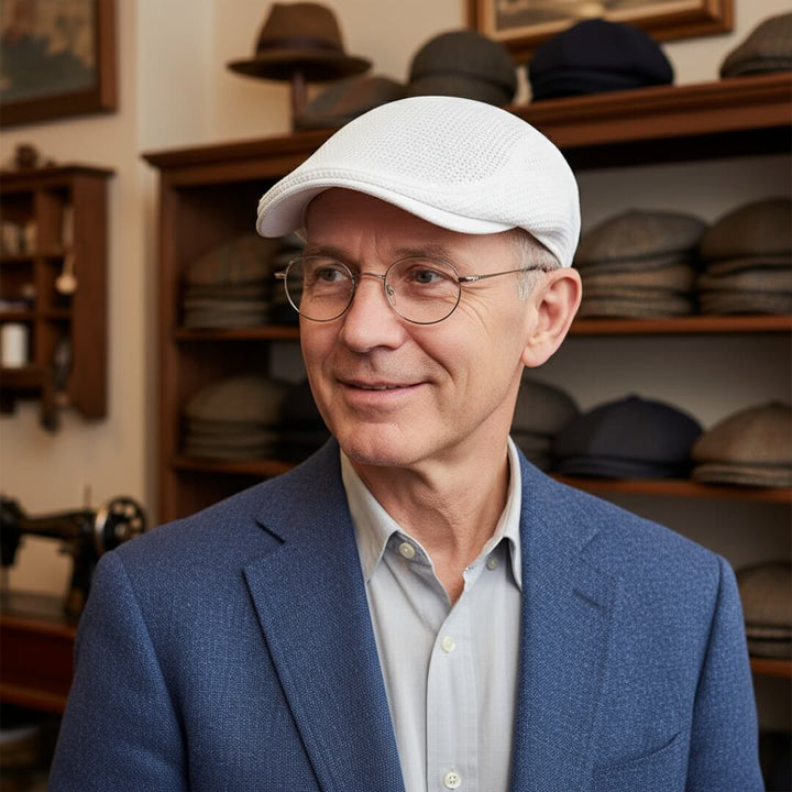 Atmungsaktive Mesh Ivy-Cap | AUSTIN