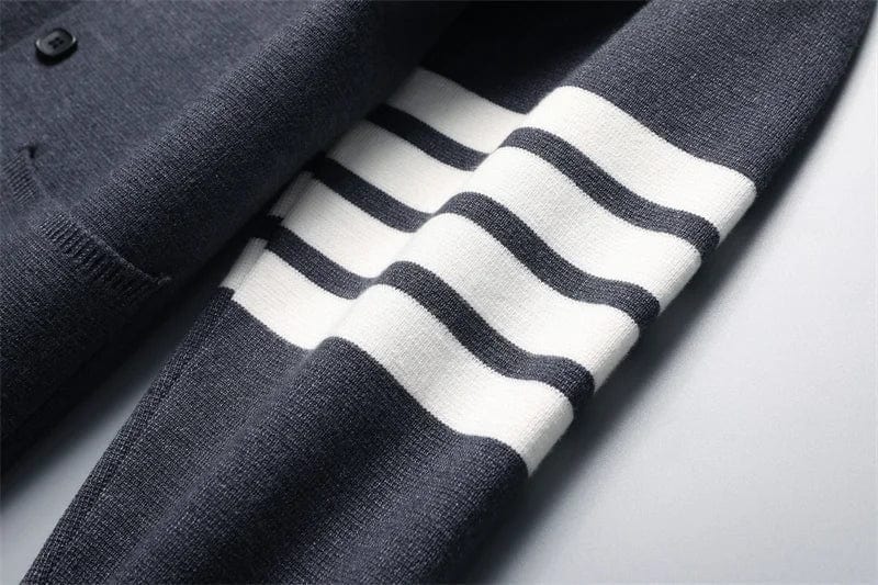 Manchester Cardigan Pullover