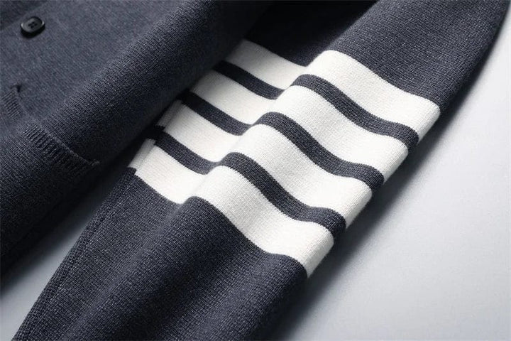 Manchester Cardigan Pullover