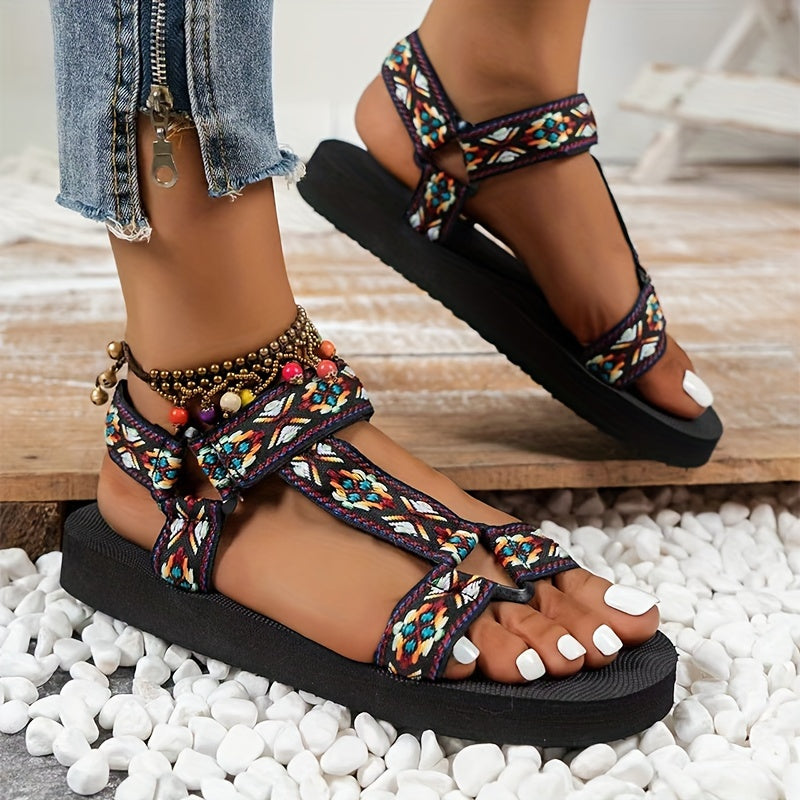 Tanja™ Sandalen für Damen - Orthopädischer Komfort & Stil mit weicher Sohle