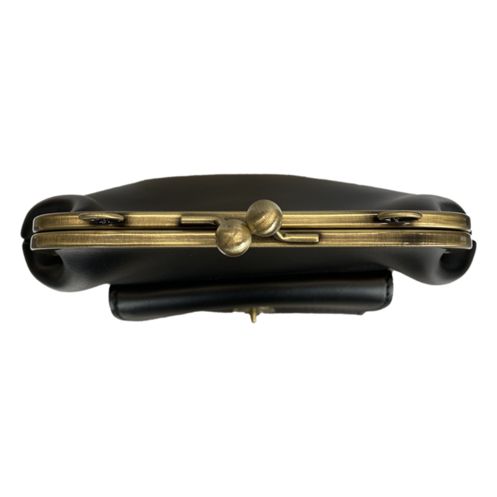 Vintage Kiss-Lock Tasche - Graces Retro-Chic-Essential