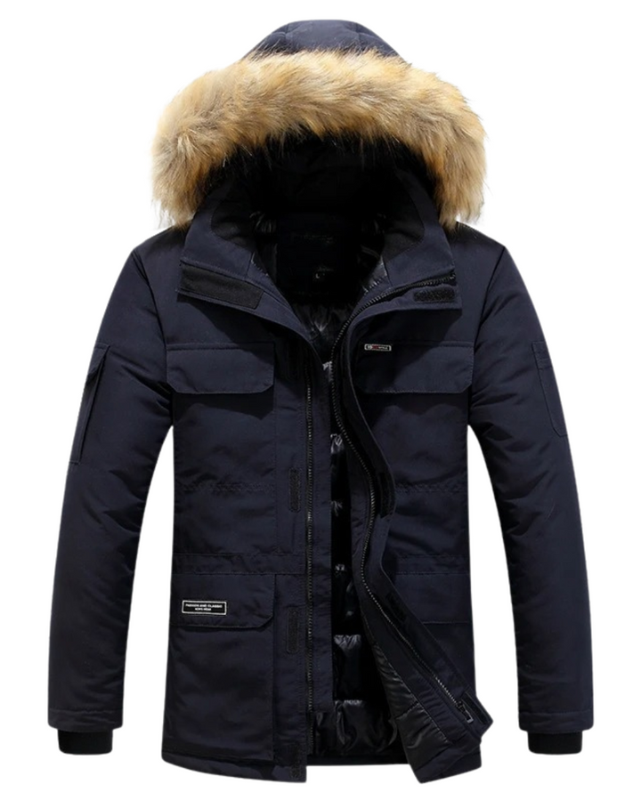 Martin – Elegante Winterjacke für Herren