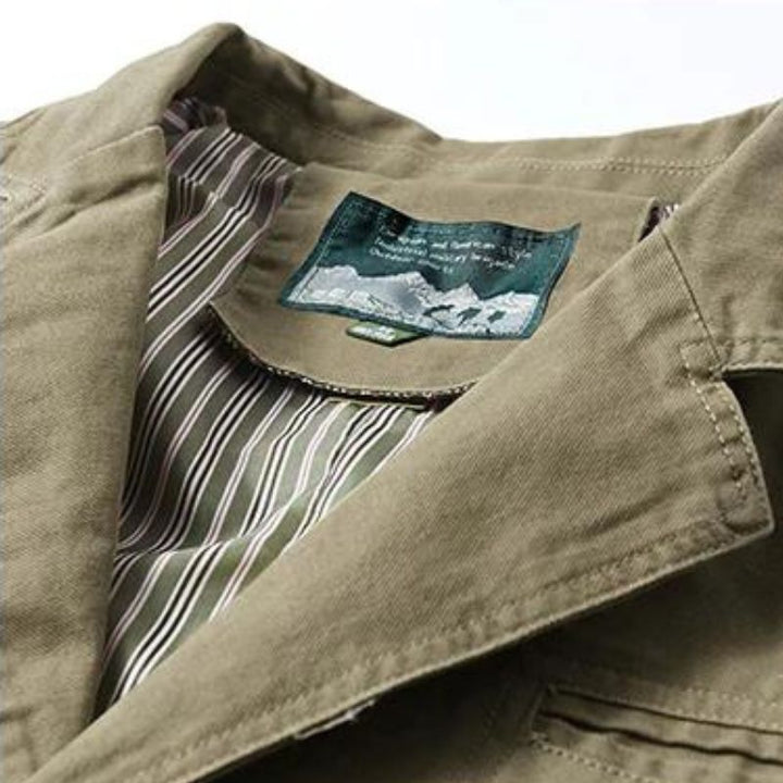 Grayson™ | Die signierte wasserdichte Jacke