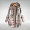 Sofia™ | Stilvolle Blumenfleecejacke