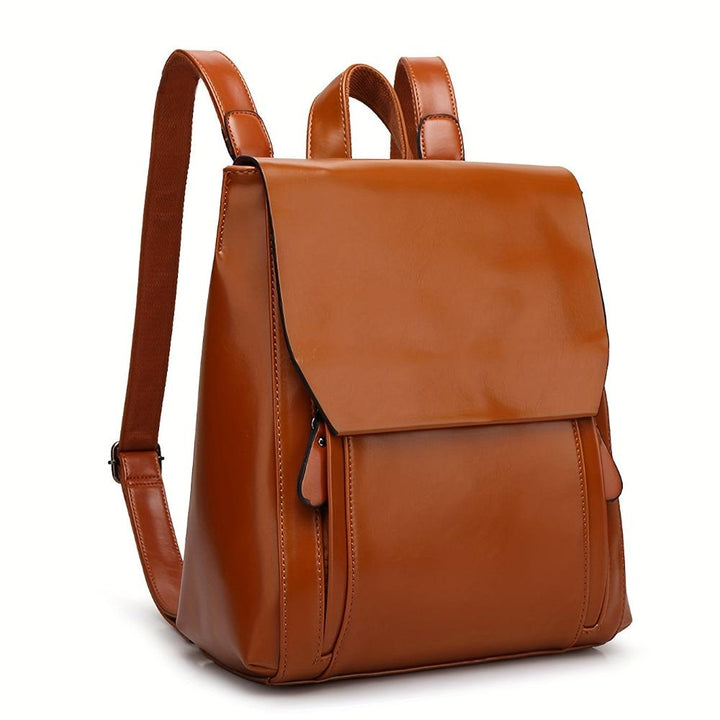 Elowen | Retro-chic gepolsterter Rucksack