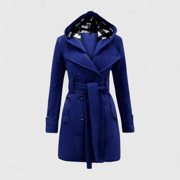 Una – Gemütliche Winterjacke