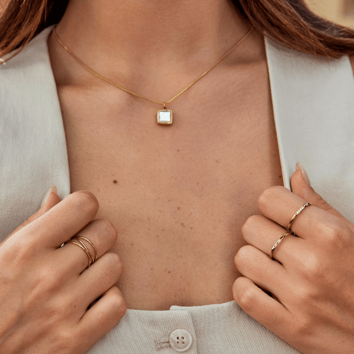 Bague Astrid en or 18K