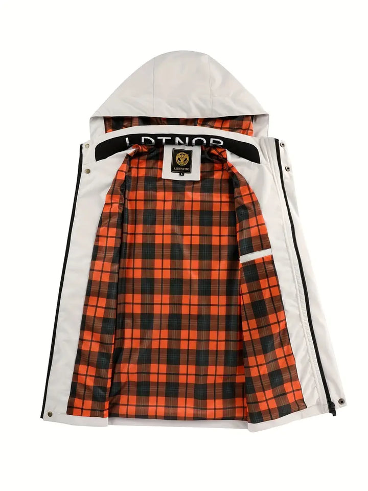 Vick – Herren Winterjacke, die keine Kälte hineinlässt