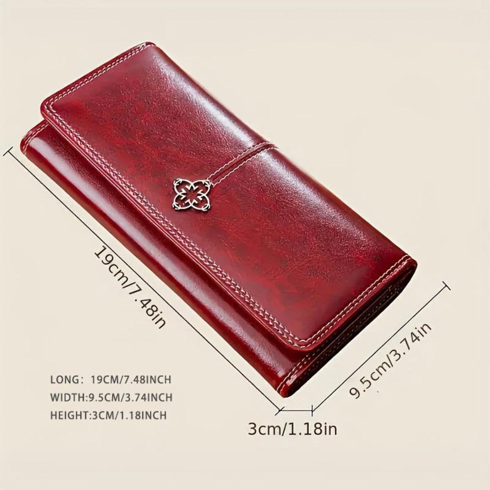 Eva Trendy Bifold Geldbörse