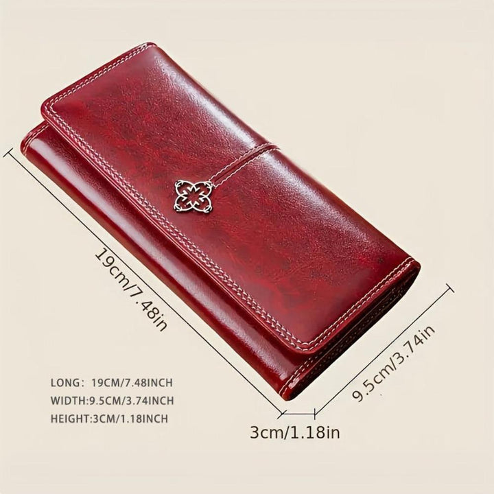 Eva Trendy Bifold Geldbörse