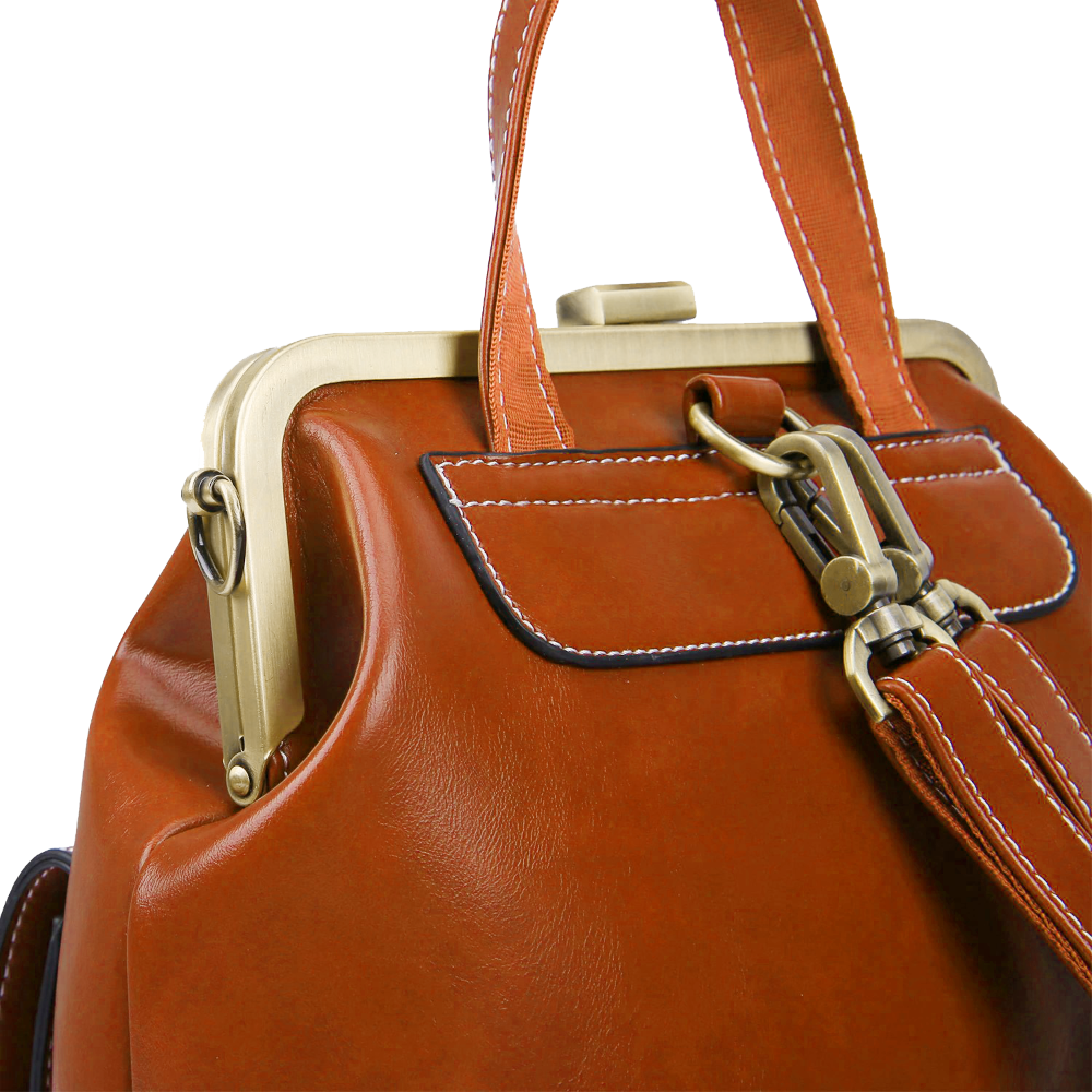 Victoria | Wasserdichter Umhänge-Rucksack von Hannah