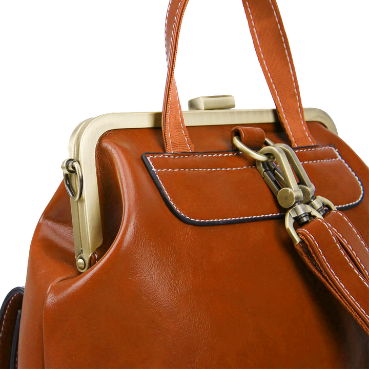 Victoria | Wasserdichter Umhänge-Rucksack von Hannah