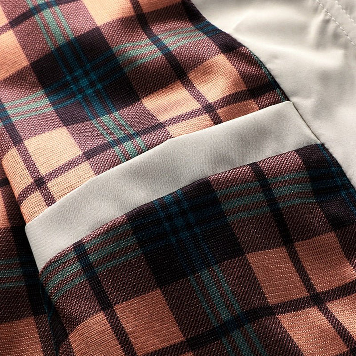 Logan™ - Bequeme winddichte und wasserdichte Jacke mit vielen Taschen