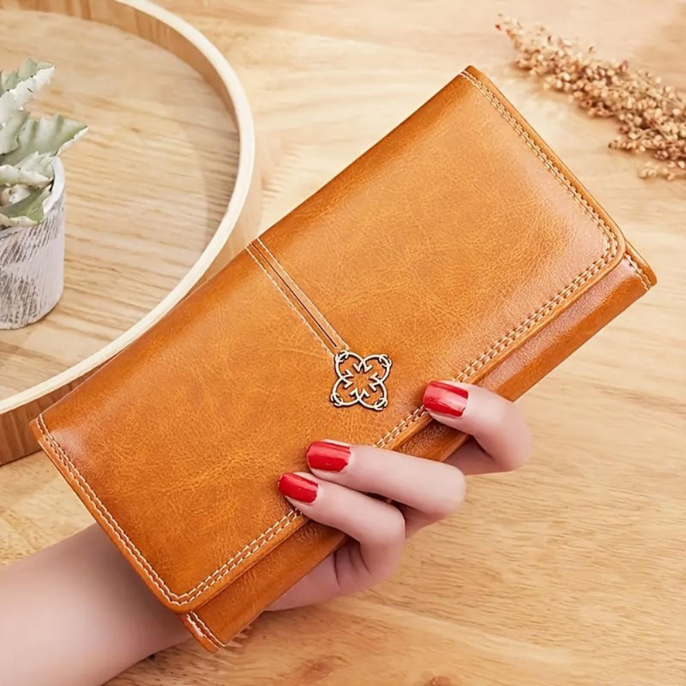 Eva Trendy Bifold Geldbörse