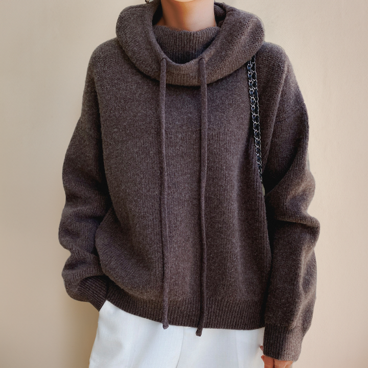 Luna | Gemütlicher Kapuzenpullover Stil