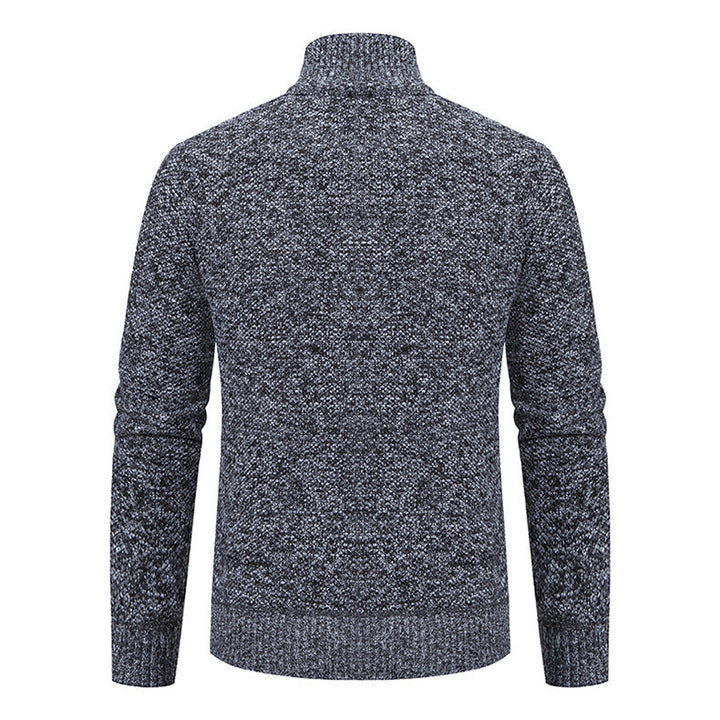 Ellington | Klassische Zip-Up Sweater-Jacke Cardigan