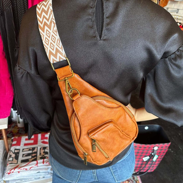 Elena | Vintage Schultertasche