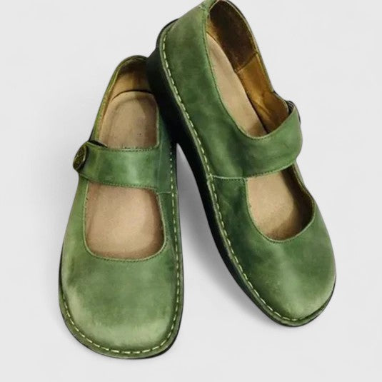 Violetta | Orthopädische Mary Jane Schuhe