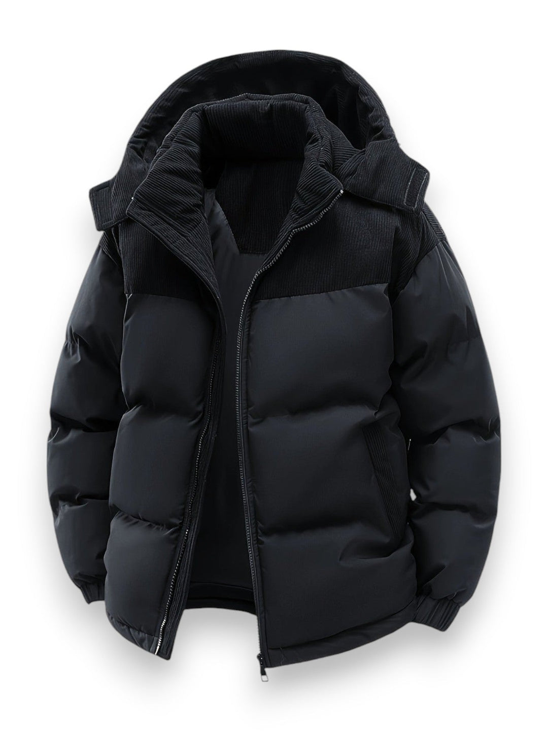 Jack™ - Moderne Huva Pufferjacke