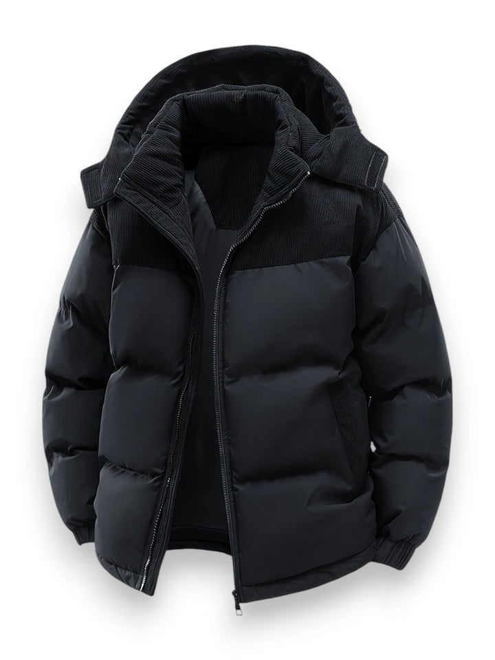 Jack™ - Moderne Huva Pufferjacke