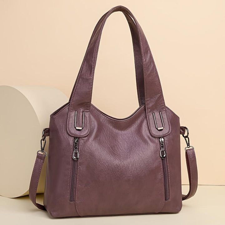 Emma Retro Tote Schultertasche