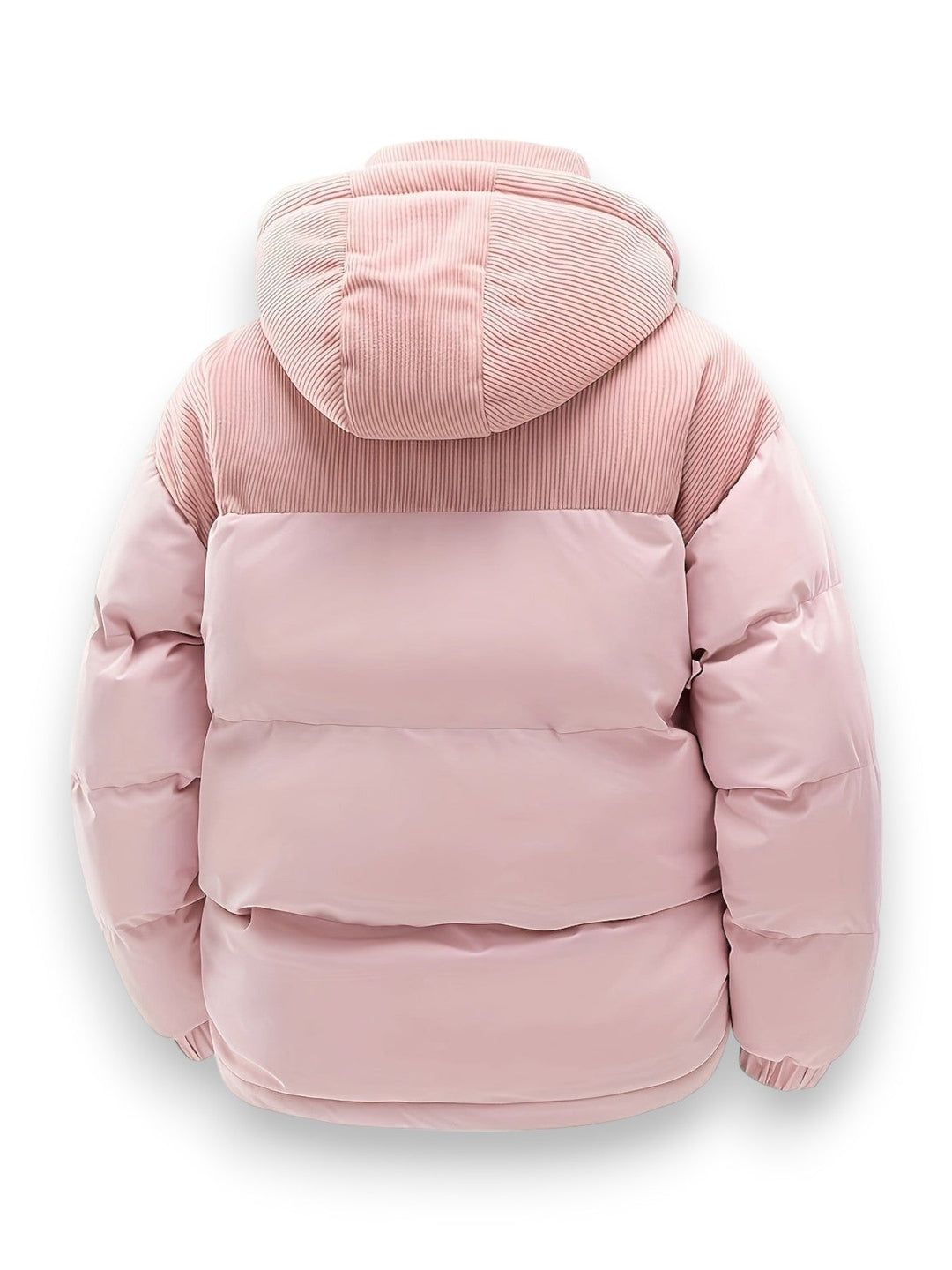 Jack™ - Moderne Huva Pufferjacke