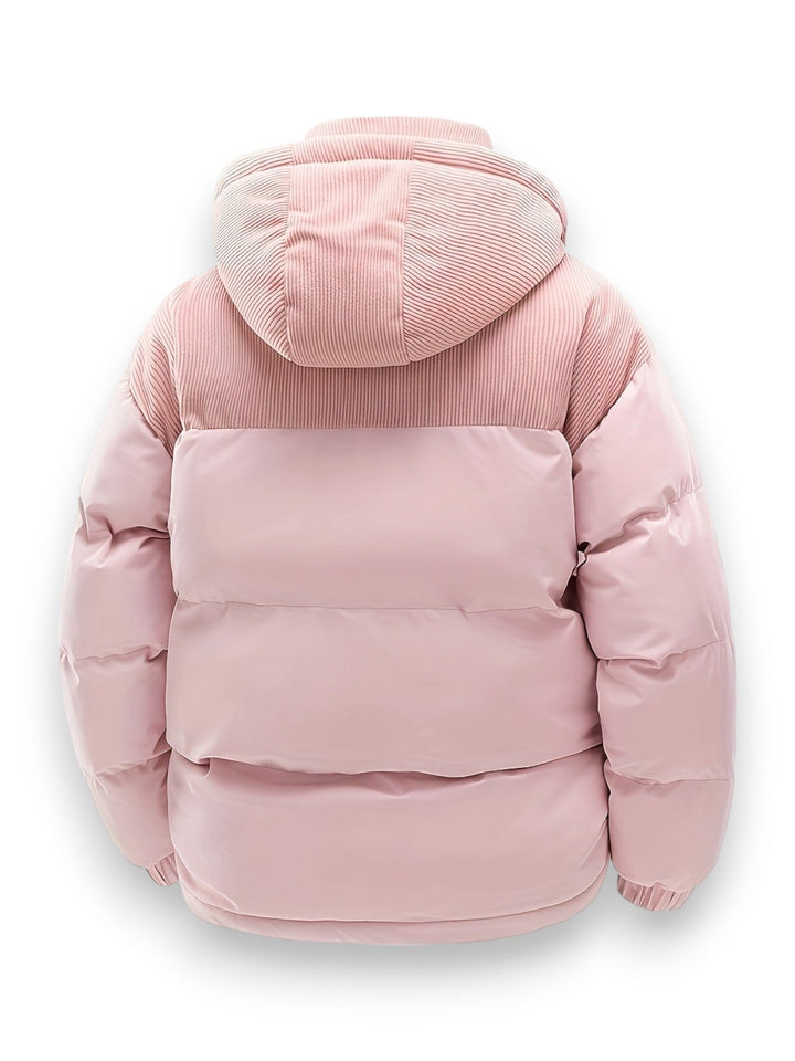 Jack™ - Moderne Huva Pufferjacke