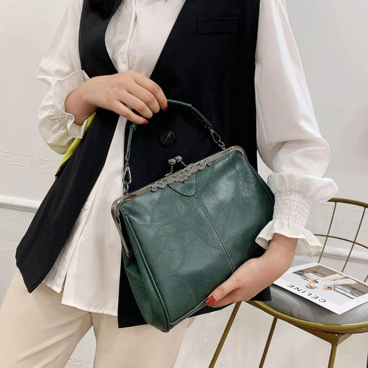 Mila | Vintage Umhängetasche