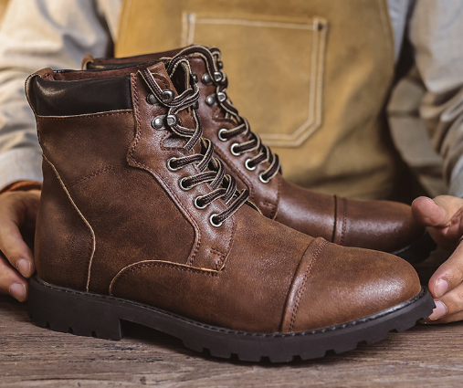 Colton™ | Premium Stiefel für Herren