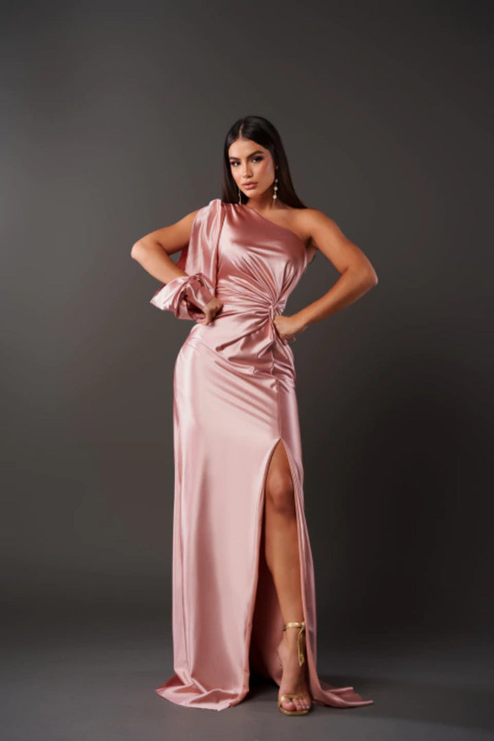 Clara | Elegantes Maxikleid
