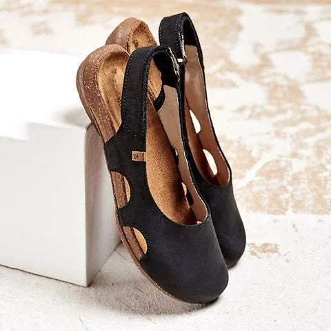 LÉONIE | Sandalen mit Elegantem Halt