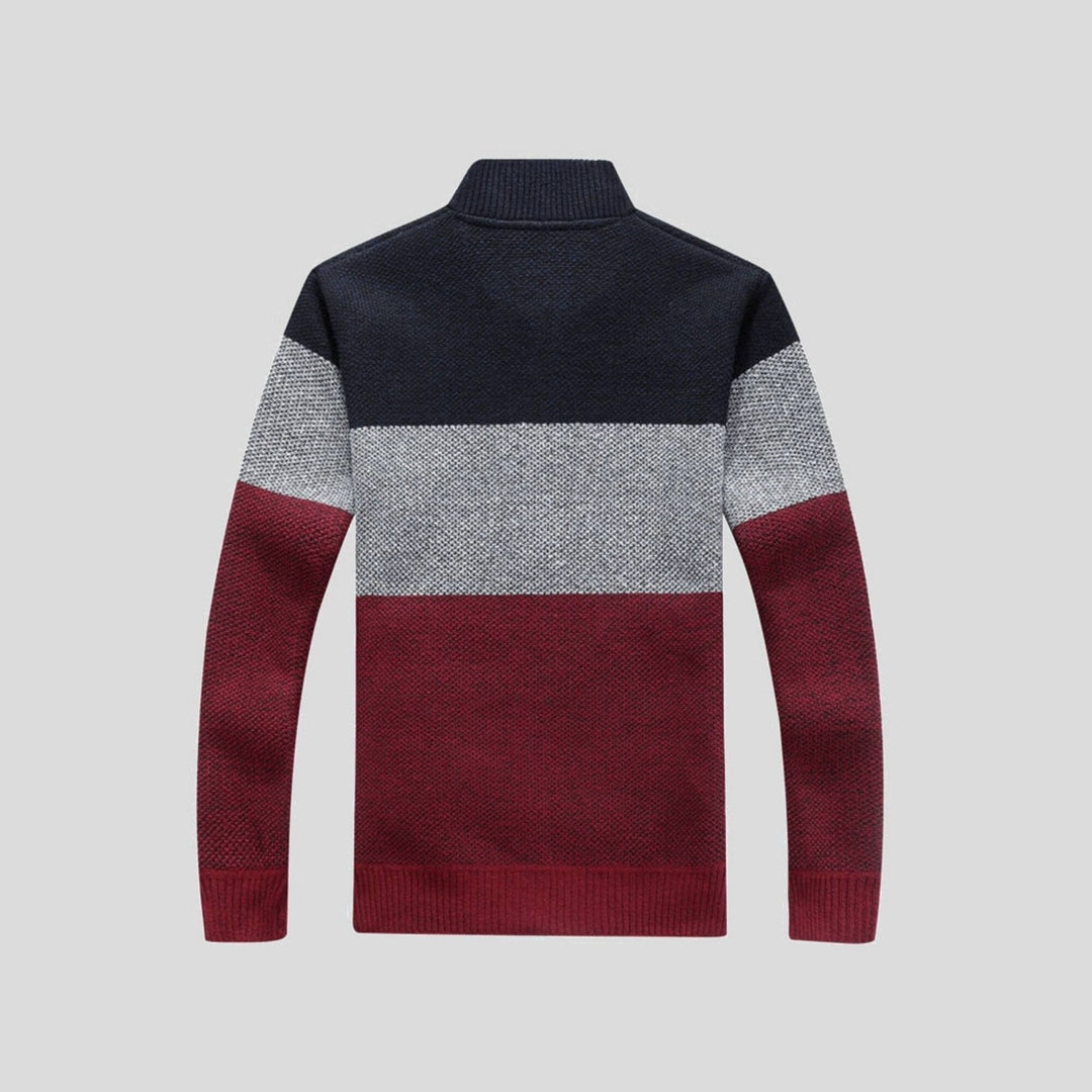 Calder - Gestrickte Jacke