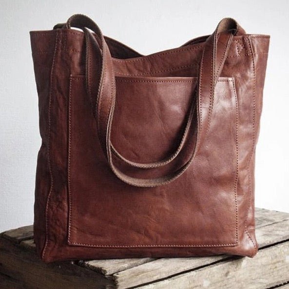 Marja | Lederhandtasche