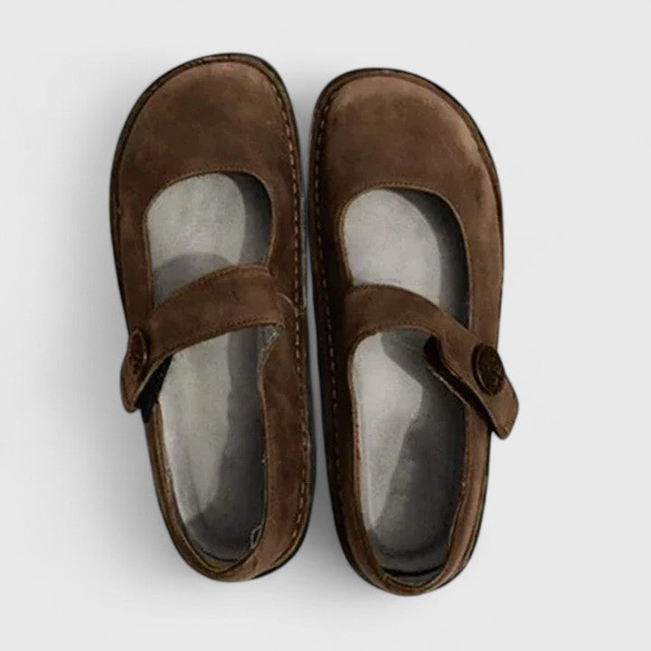 Violetta | Orthopädische Mary Jane Schuhe