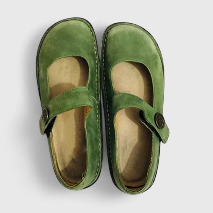 Violetta | Orthopädische Mary Jane Schuhe