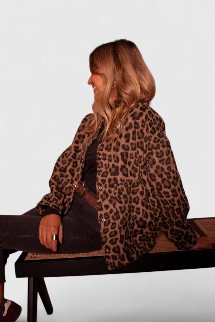 Charlene – Trendige Jacke