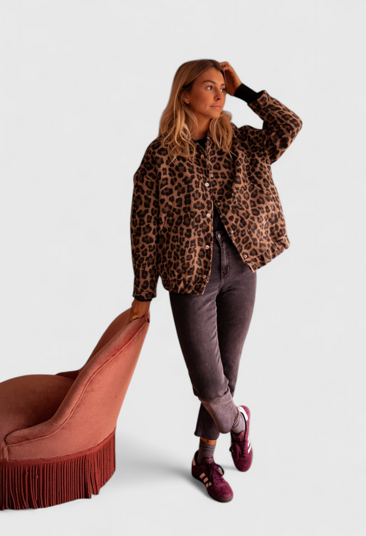 Charlene – Trendige Jacke