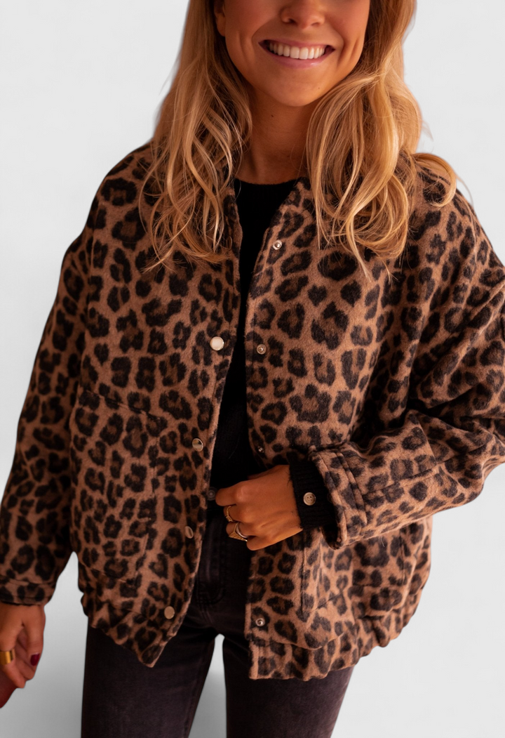 Charlene – Trendige Jacke