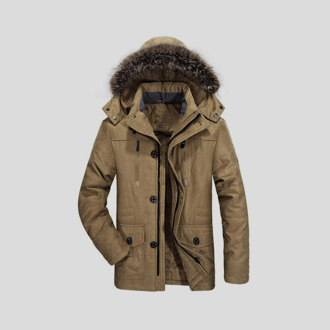 Wyatt - Nordic Parka