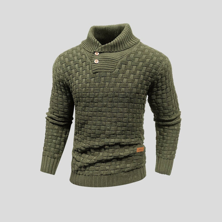 Rowan - Überland Thermo Pullover