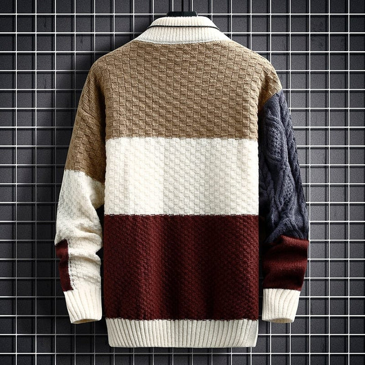 Tommy Vanguard Pullover