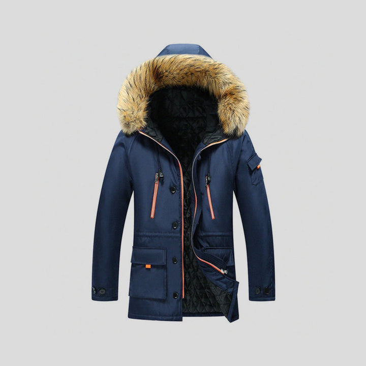 Hunter - Schneesturm Parka