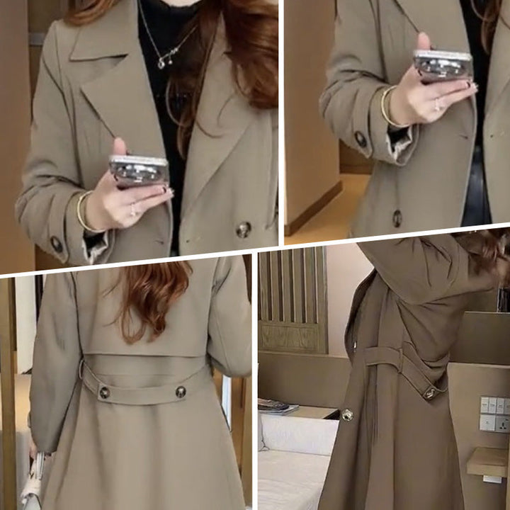 Kath | Eleganter Trenchcoat