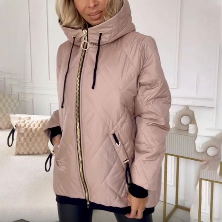 Frostique™ - Stylische und Funktionelle Warme Jacke