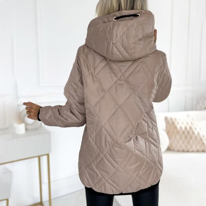 Frostique™ - Stylische und Funktionelle Warme Jacke