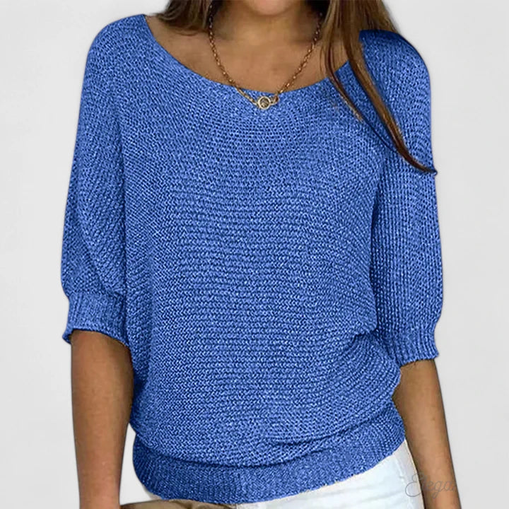 Kalyndrae | Bequemer Pullover