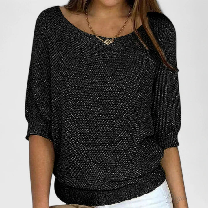 Kalyndrae | Bequemer Pullover