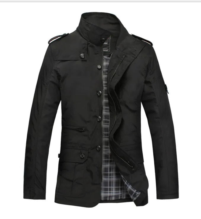 Elegante Windjacke
