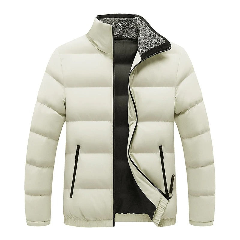 Alex – Premium gesteppte Winterjacke